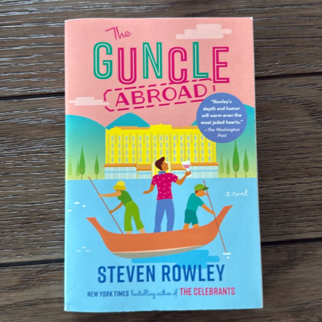 The Guncle Abroad