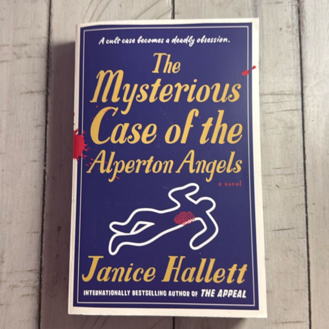 The Mysterious Case of the Alperton Angels