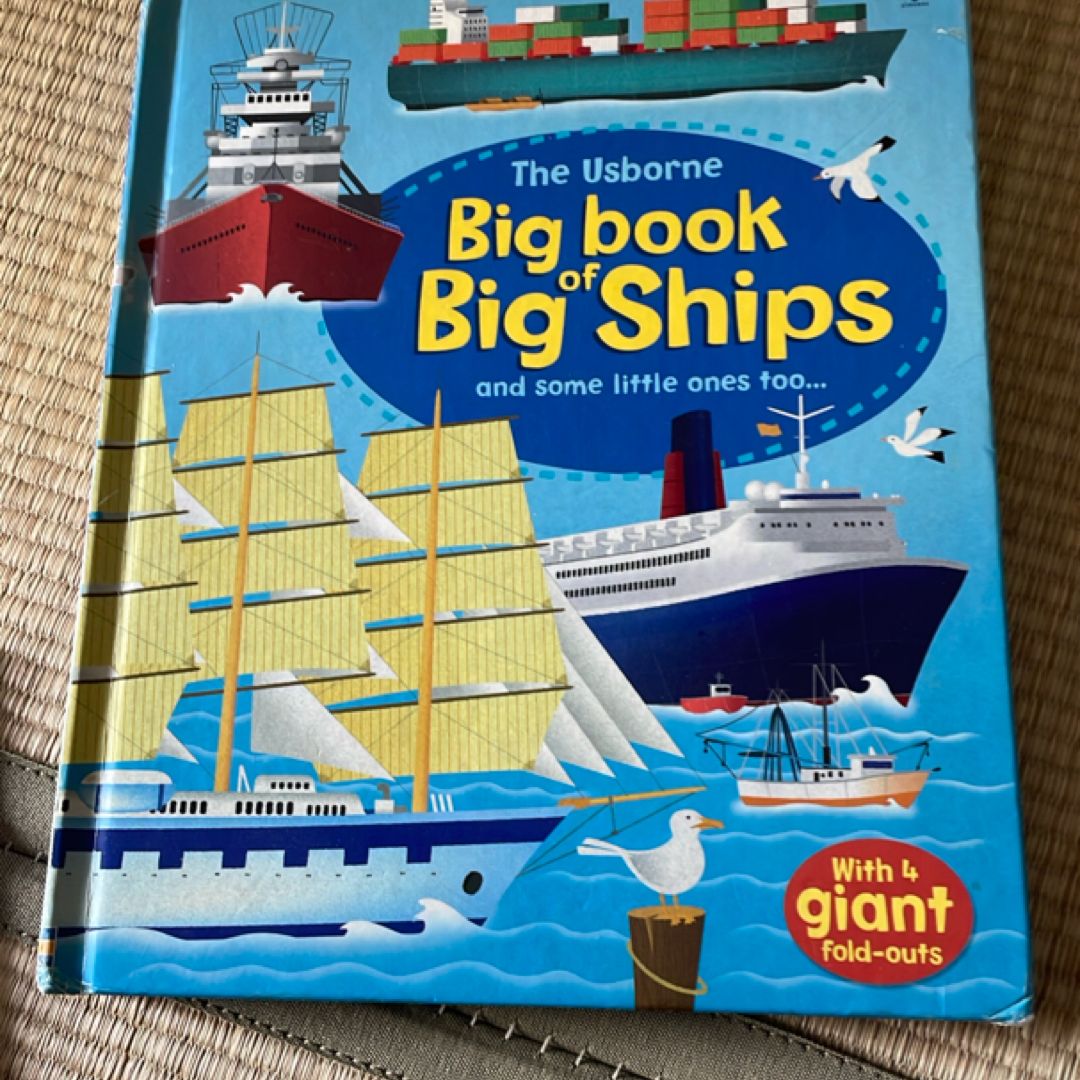 Big Book of Big Ships