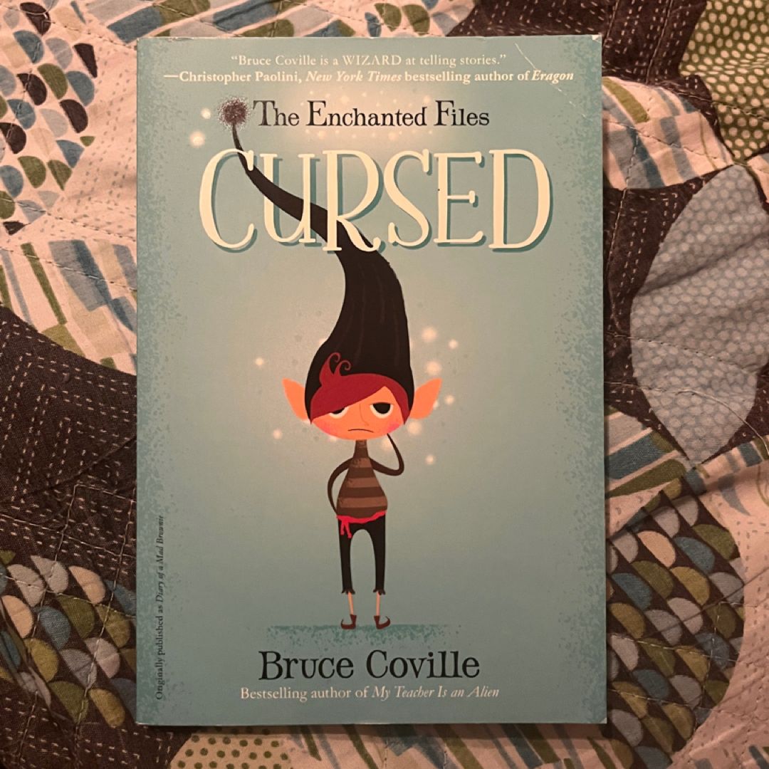 The Enchanted Files: Cursed