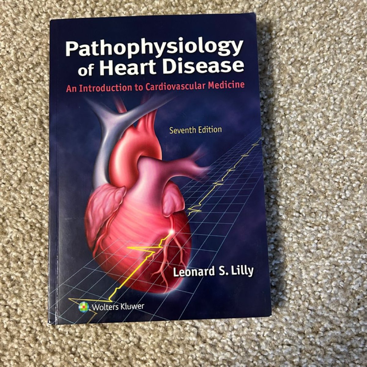 Pathophysiology of Heart Disease by Leonard S. | PangoBooks