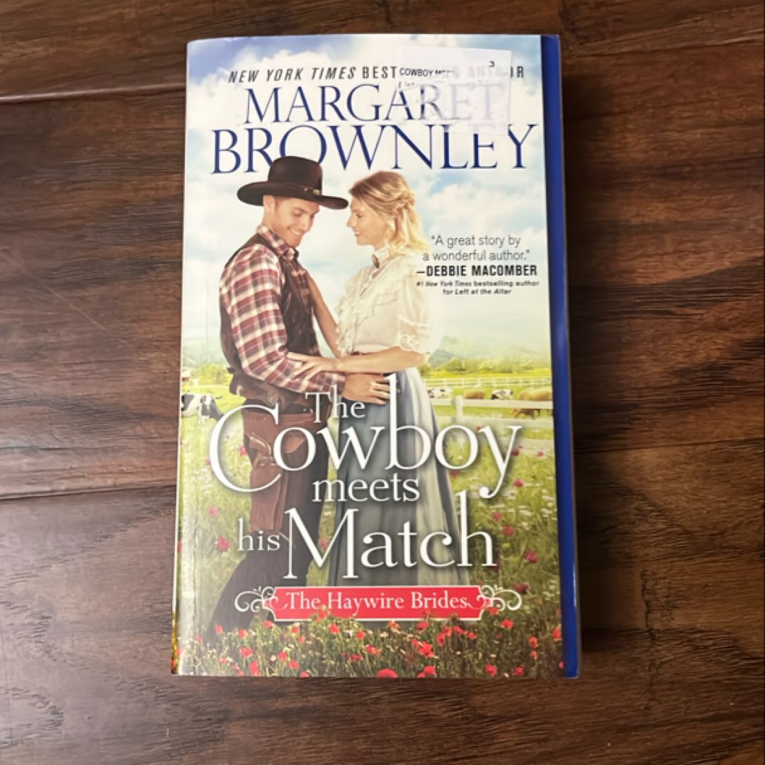 The Cowboy Meets His Match