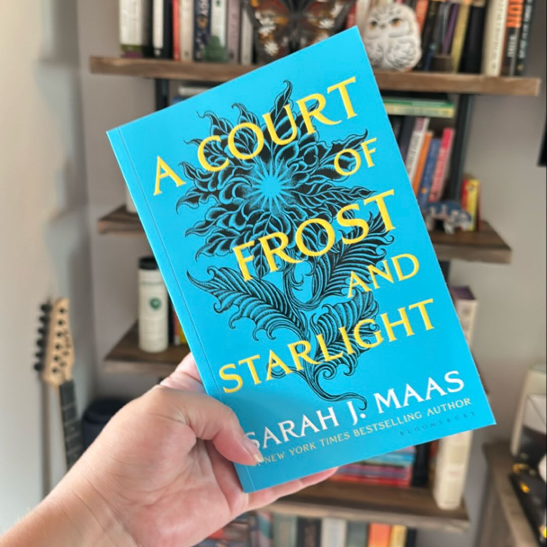 A Court of Frost and Starlight