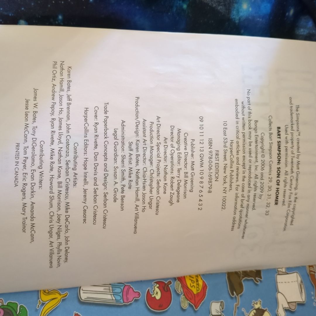 Bart Simpson: Son of Homer