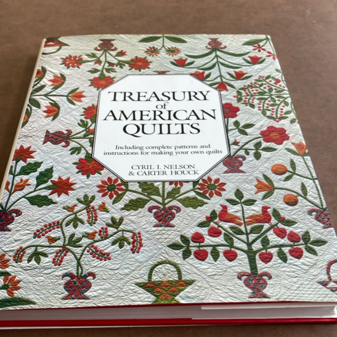 Treasury of American Quilts