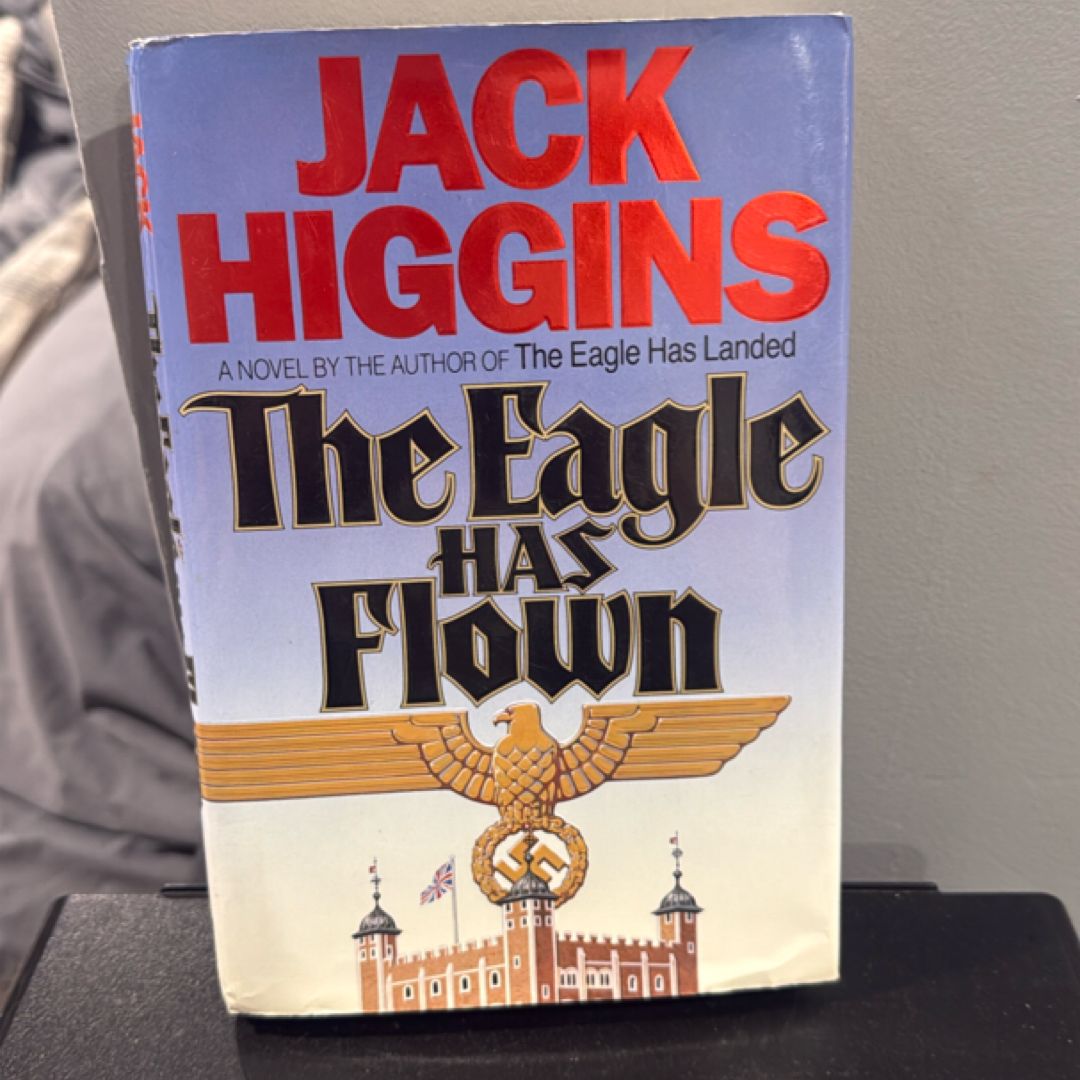 The Eagle Has Flown