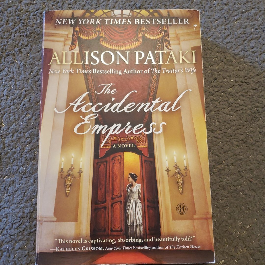 The Accidental Empress