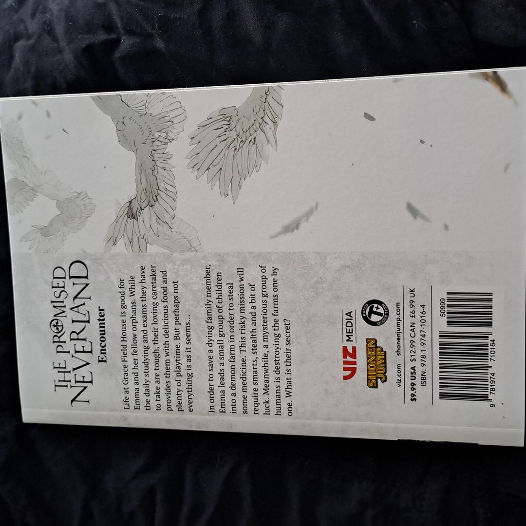 The Promised Neverland, Vol. 14