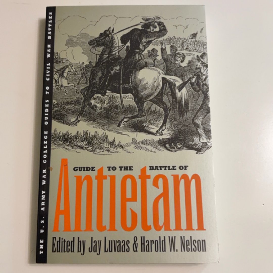 Guide to the Battle of Antietam