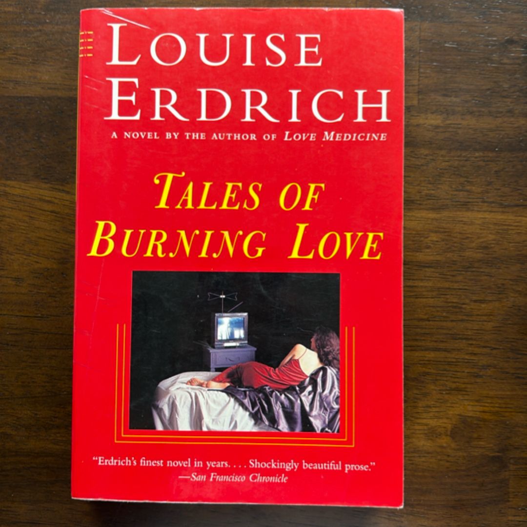 Tales of Burning Love