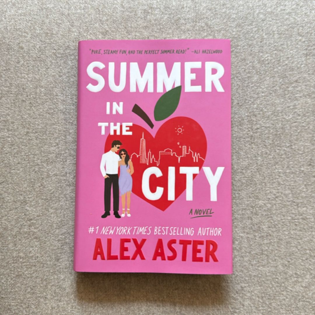 Summer in the City (Standard Edition)
