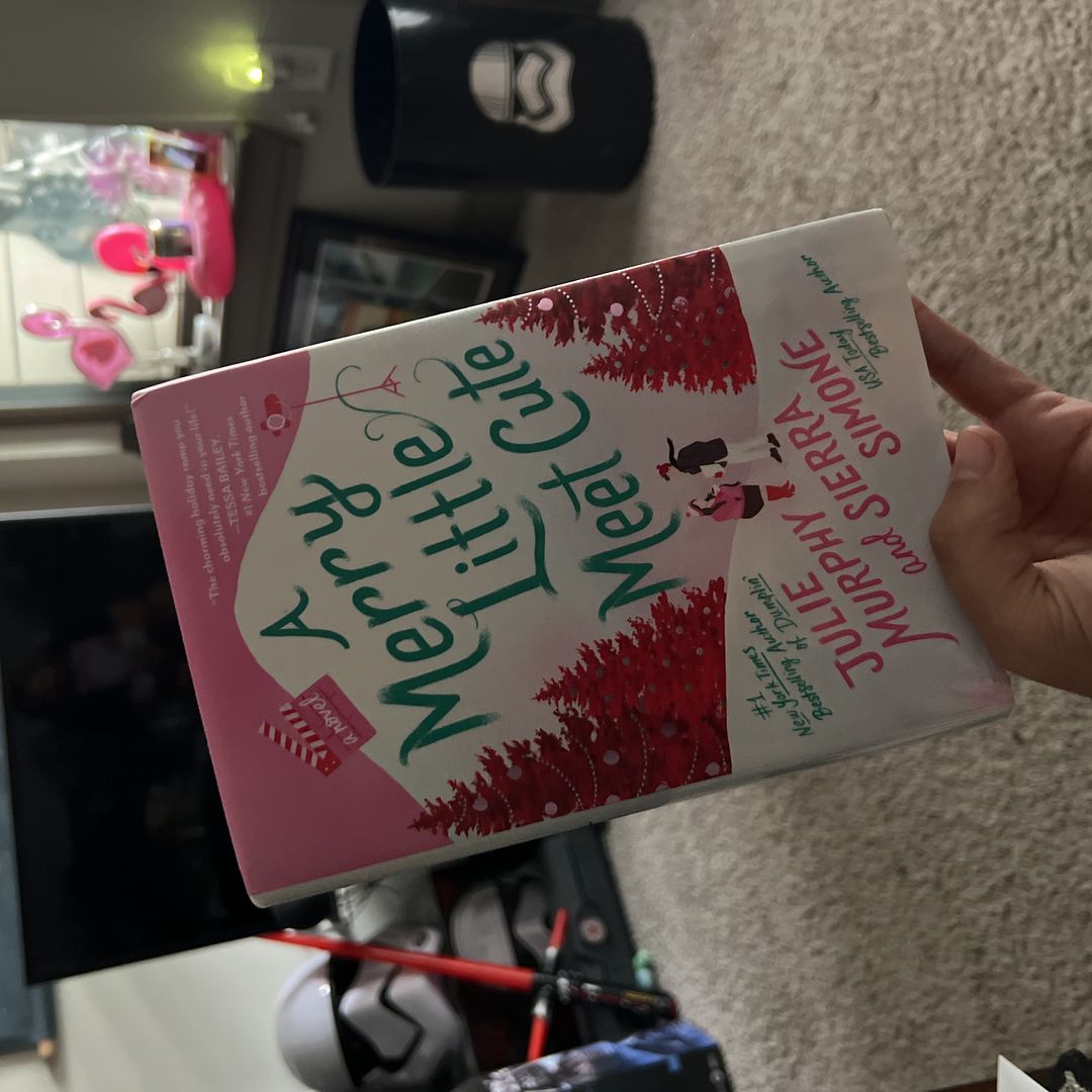 A Merry Little Meet Cute