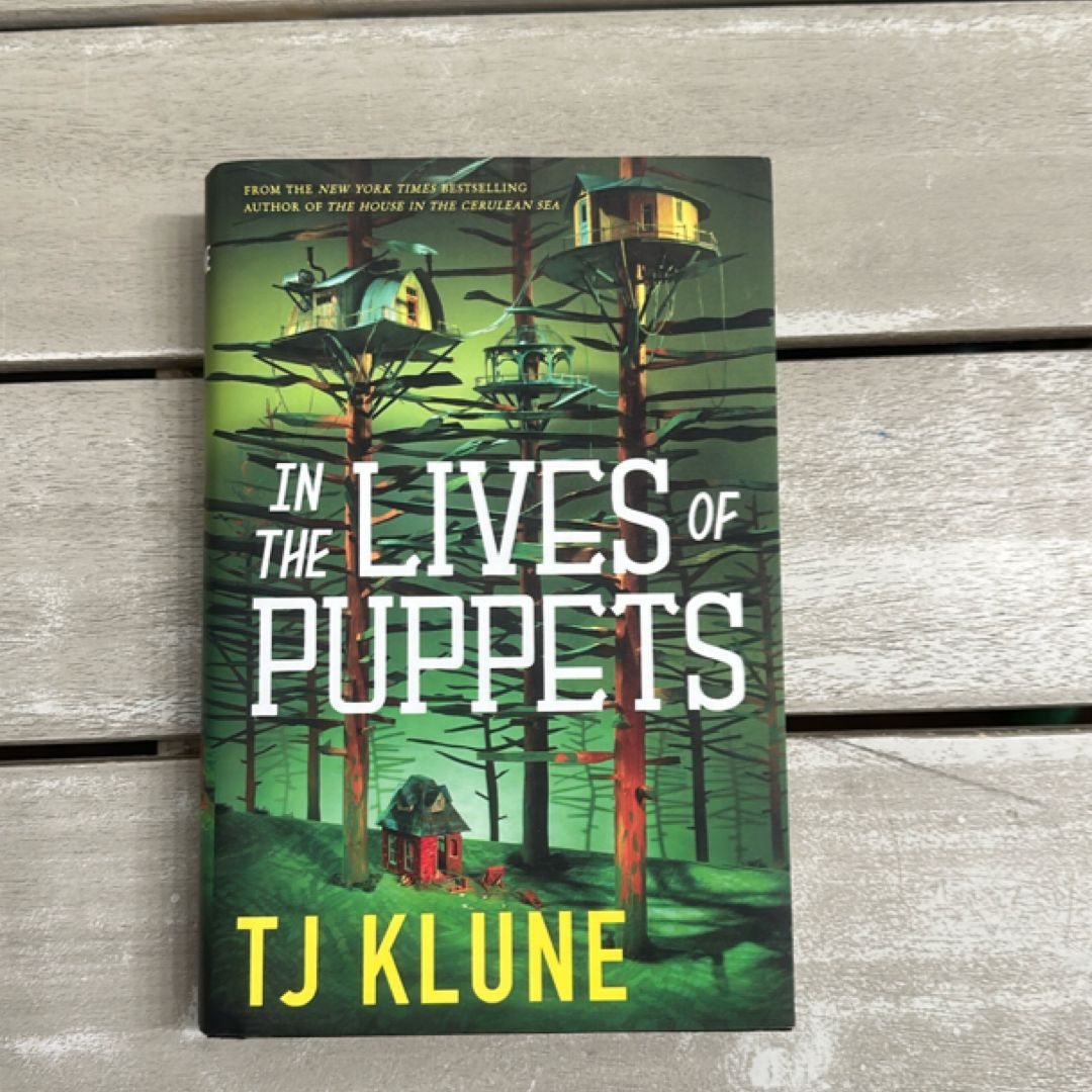 In The Lives Of Puppets