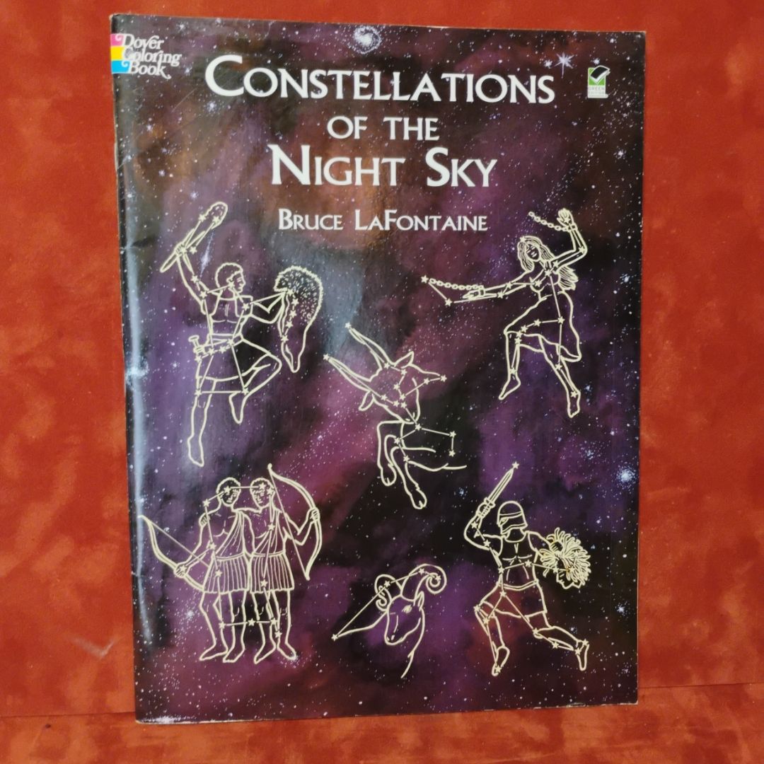 Constellations of the Night Sky