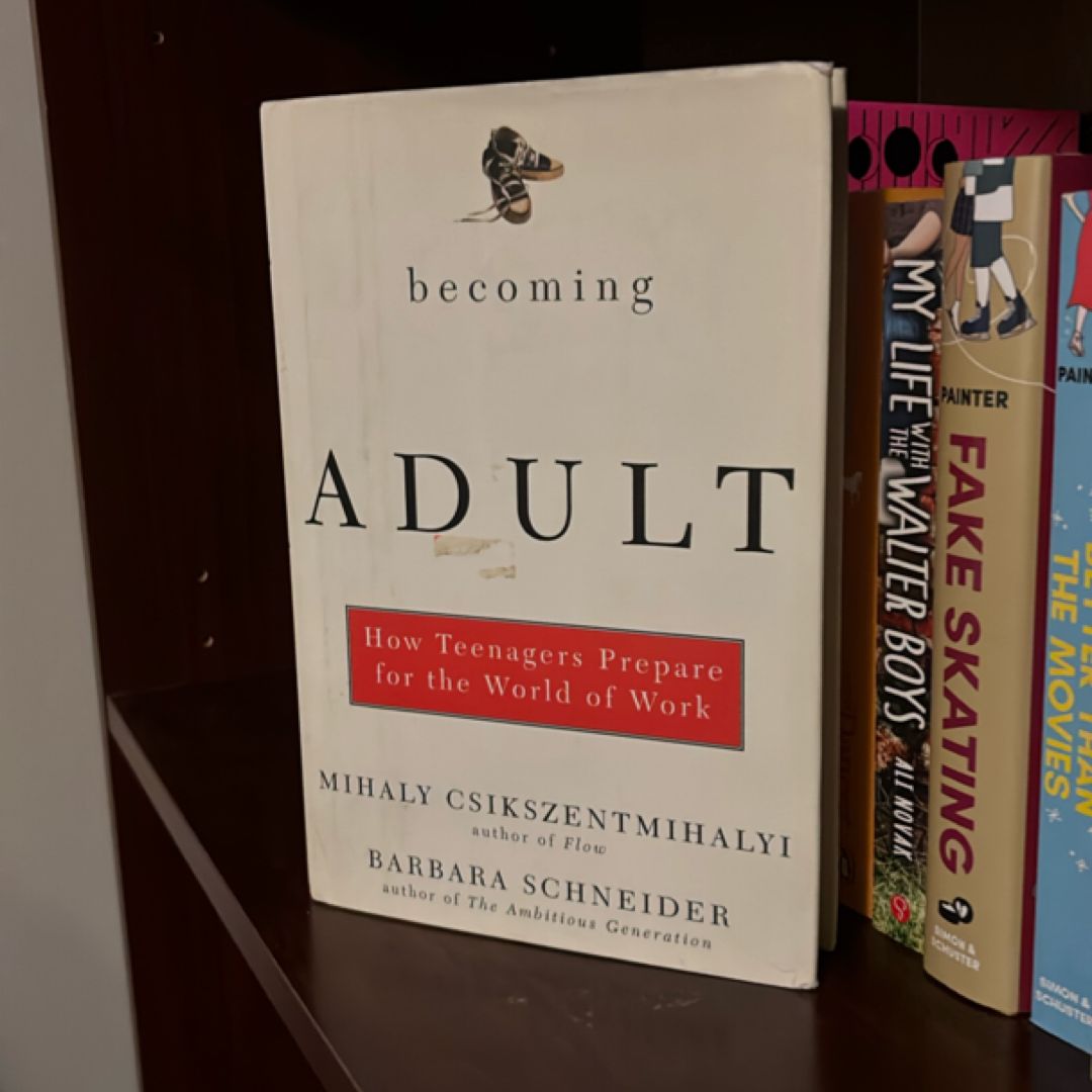 Becoming Adult