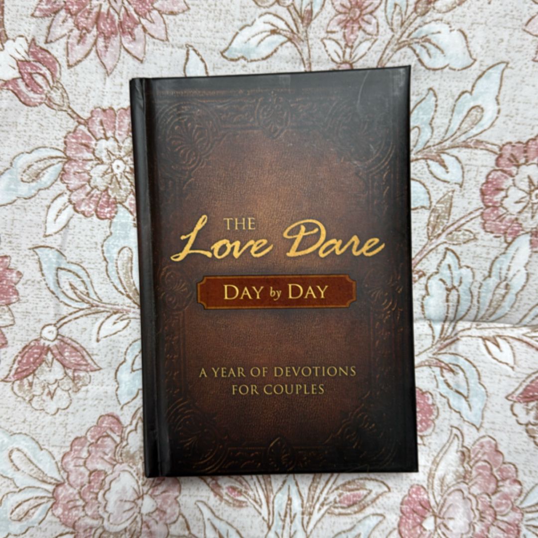 The Love Dare Day by Day