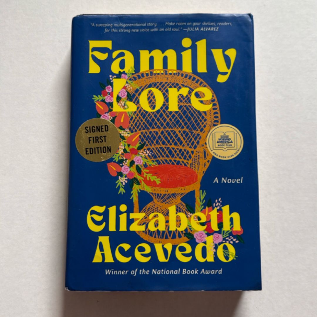 Family Lore (SIGNED)