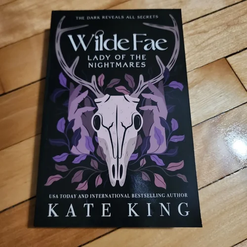 Wilde Fae: Lady of the Nightmares