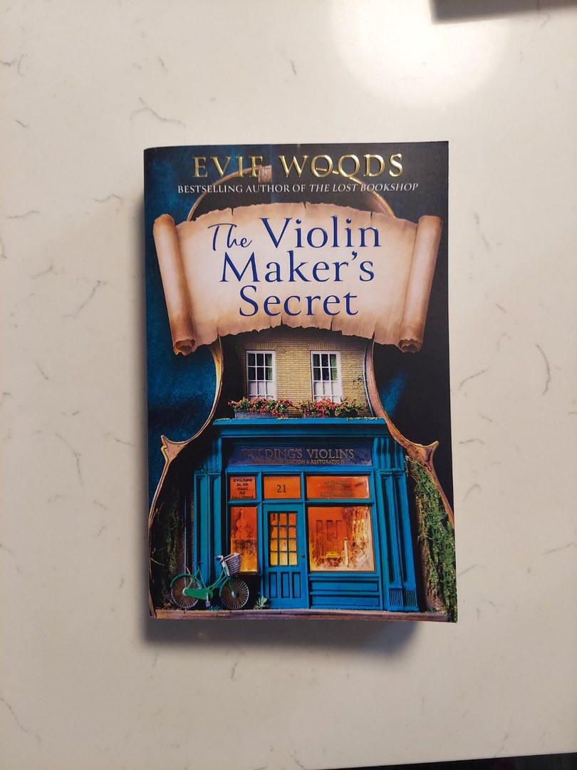 The Violin Maker's Secret