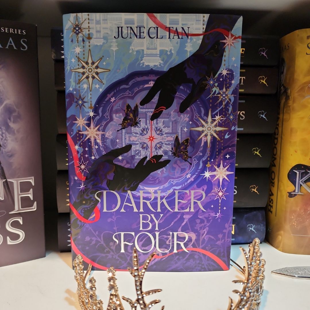 Darker By Four