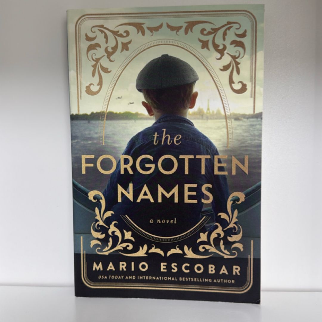 Forgotten Names