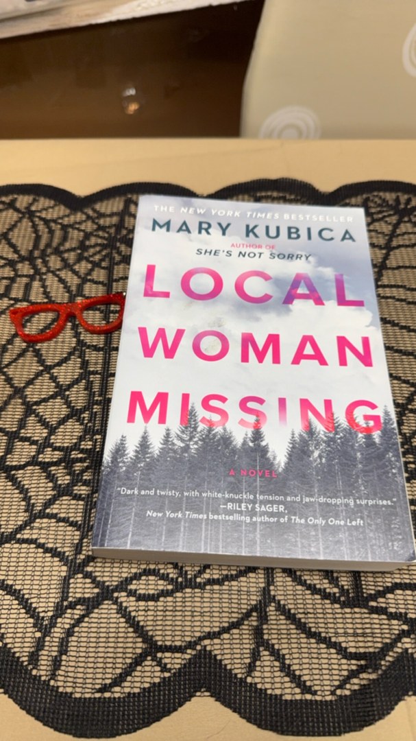 Local Woman Missing