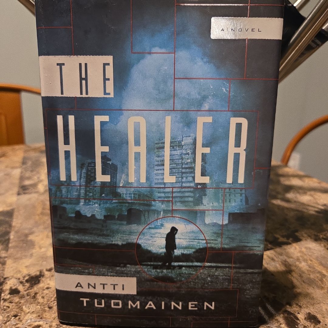 the-healer-by-antti-tuomainen