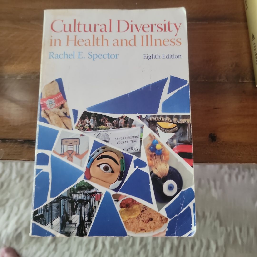 Cultural Diversity in Health and Illness