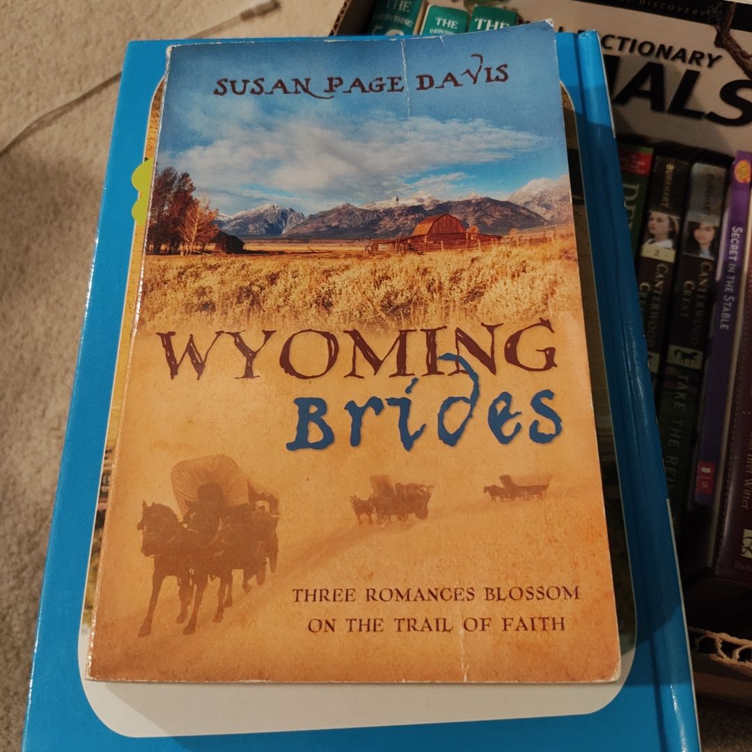 Wyoming Brides
