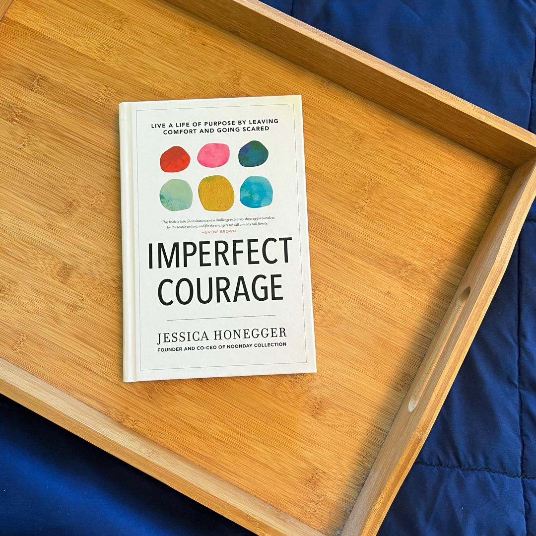 Imperfect Courage