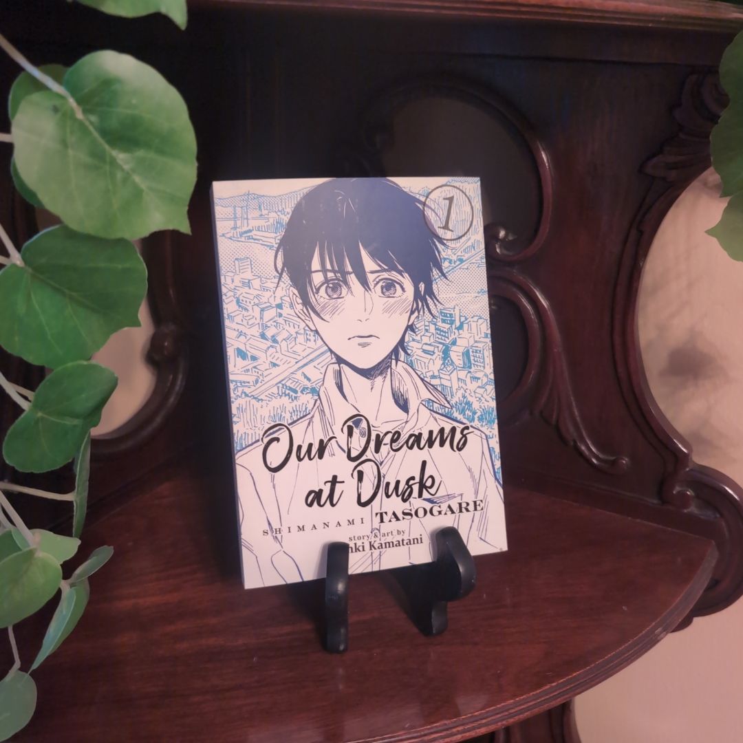 Our Dreams at Dusk: Shimanami Tasogare Vol. 1