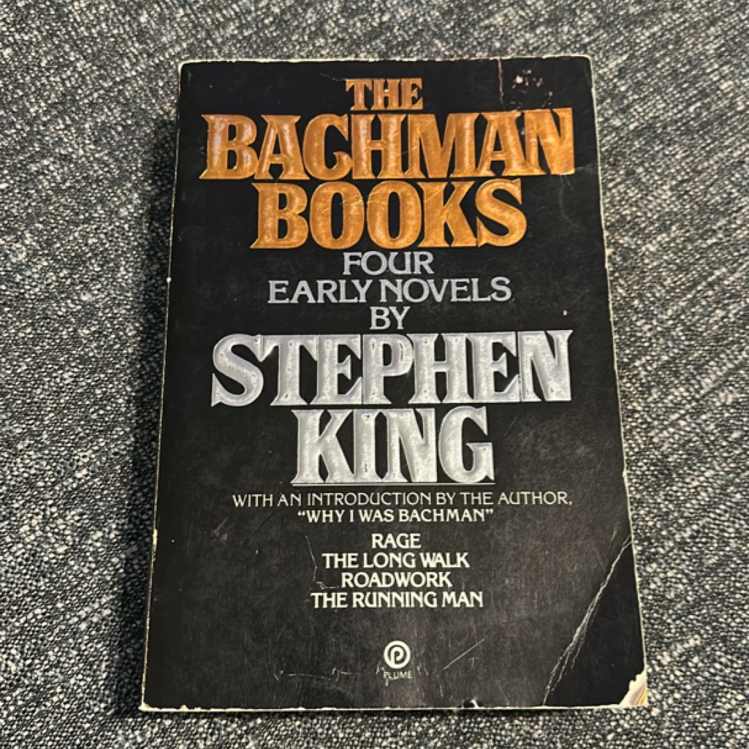The Bachman Books