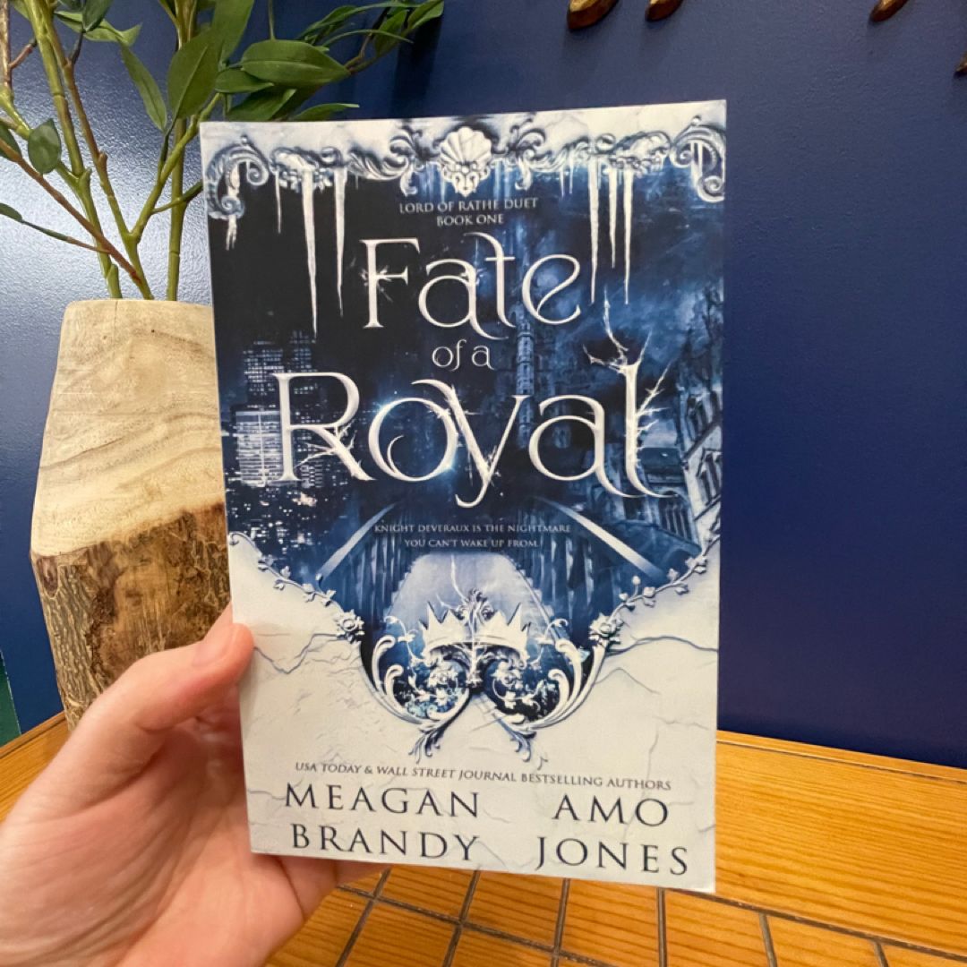 Fate of a Royal Signed Indie Edition