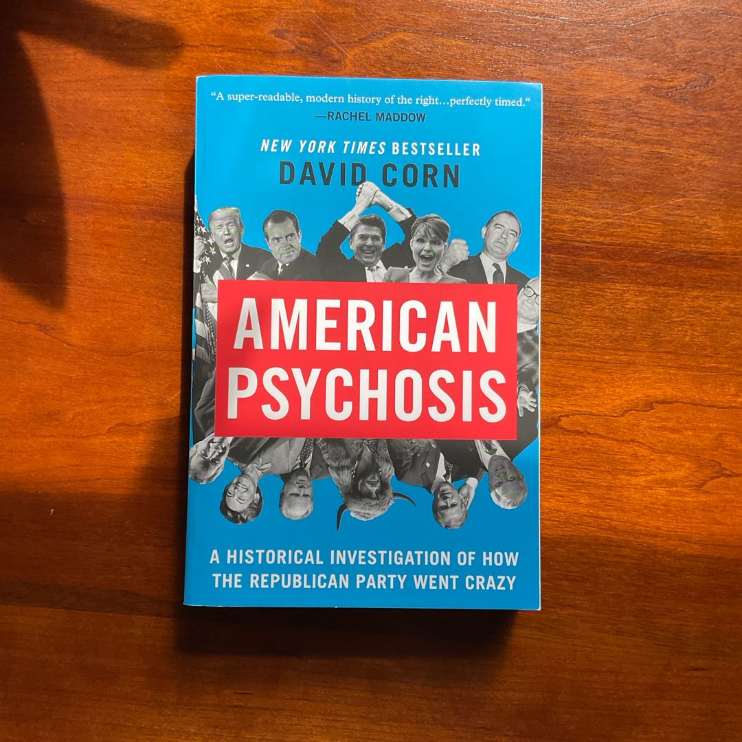 American Psychosis