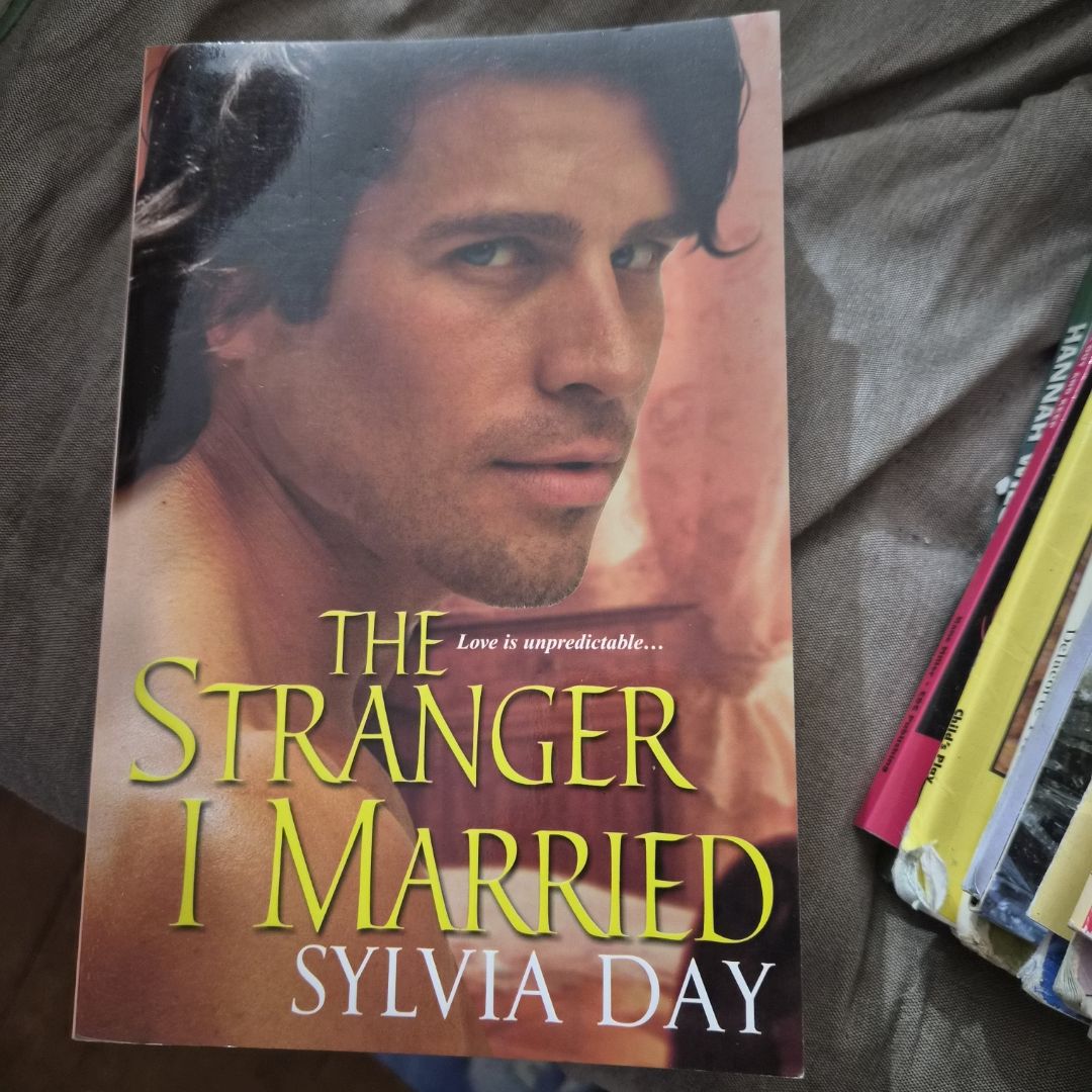 The Stranger I Married