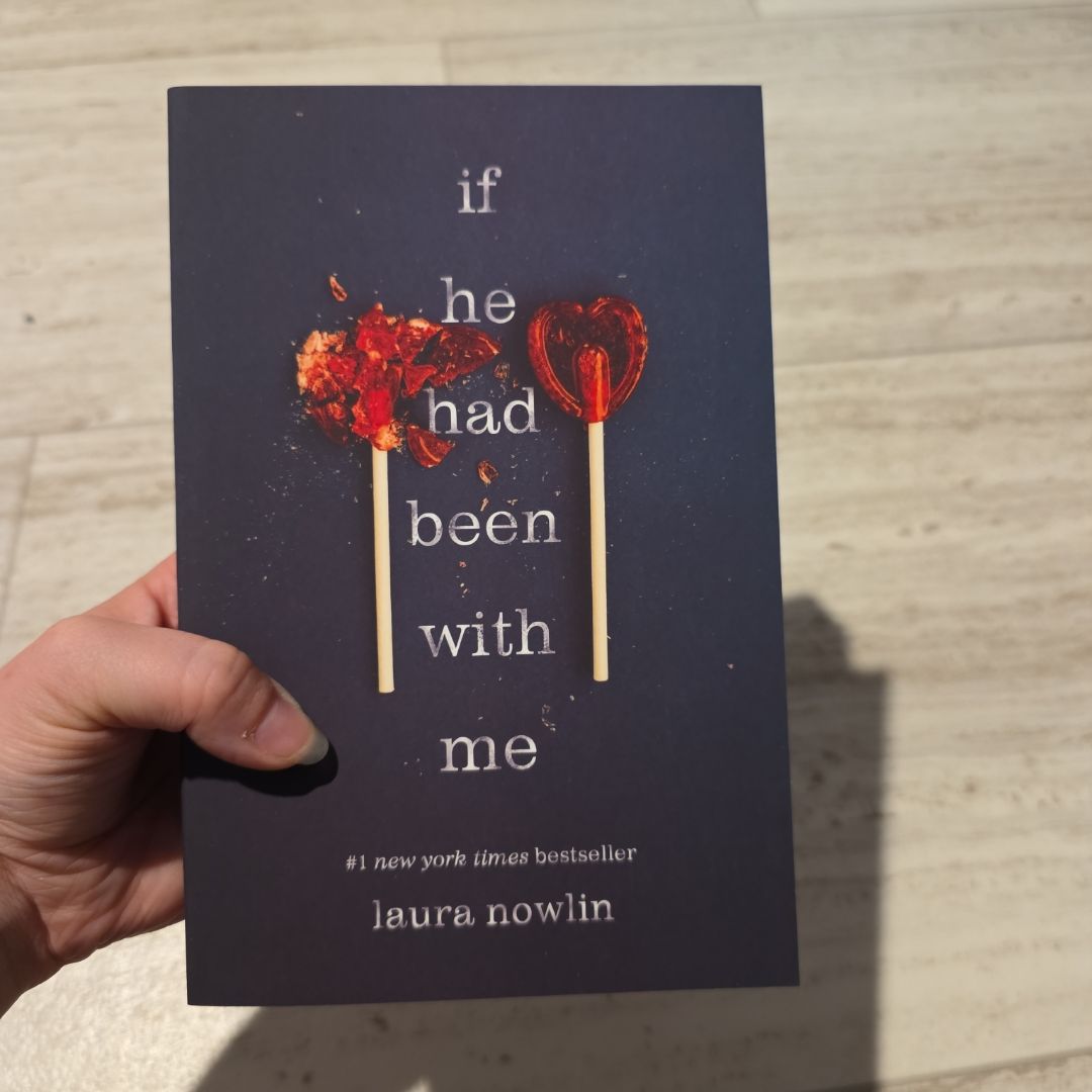 If He Had Been with Me