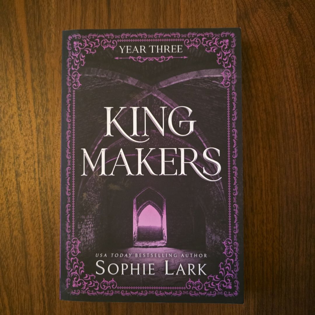 Kingmakers: Year Three (Standard Edition)