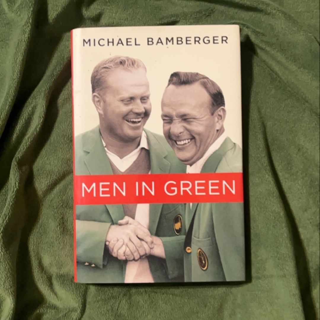 Men in Green