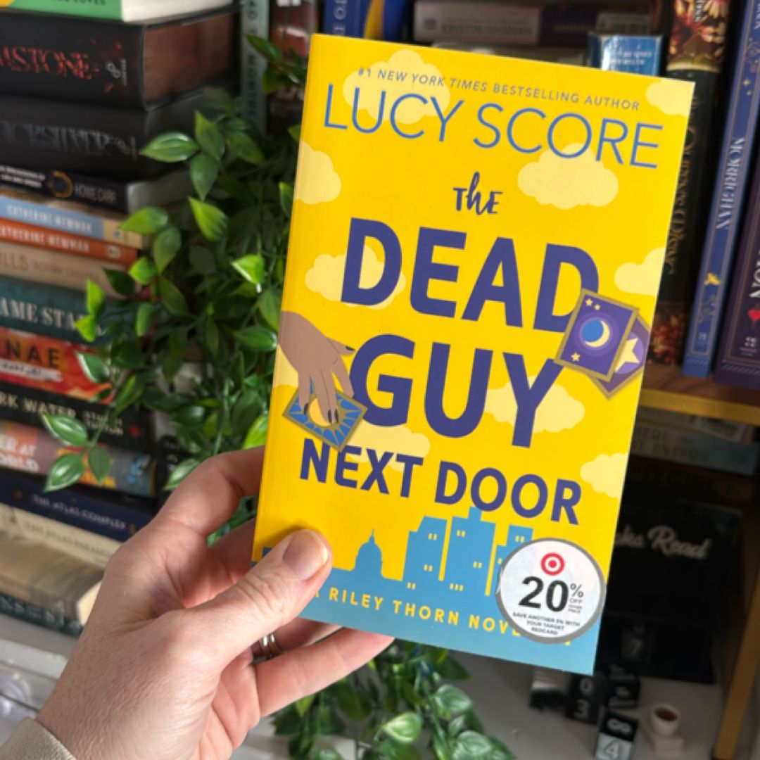 The Dead Guy Next Door