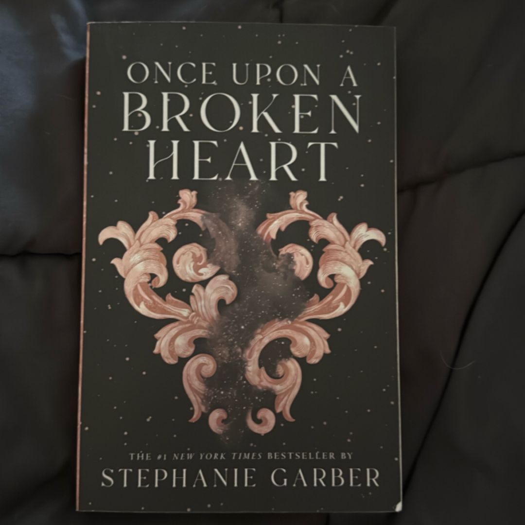 Once upon a Broken Heart