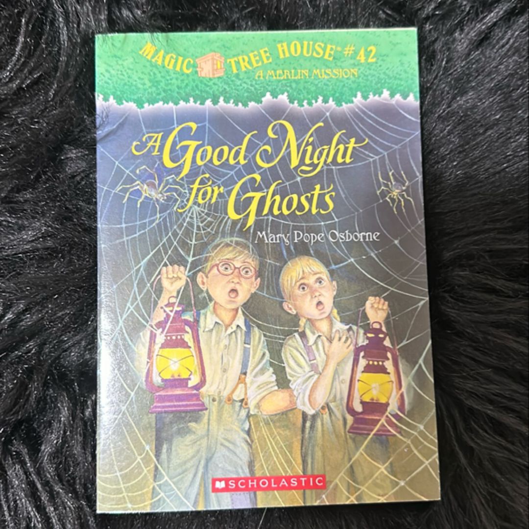 A Good Night for Ghosts