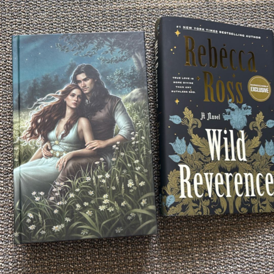 Wild Reverence