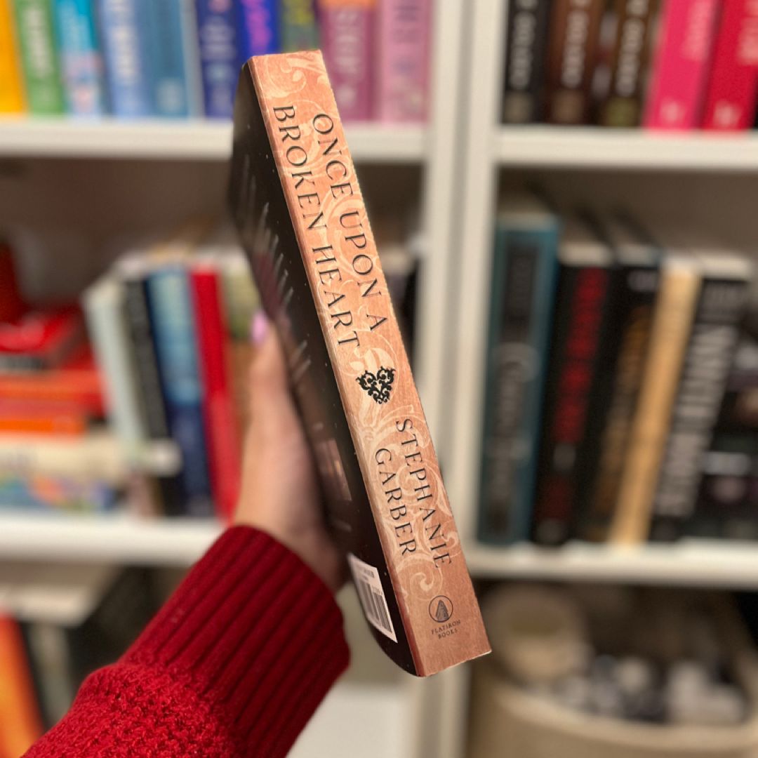 Once upon a Broken Heart