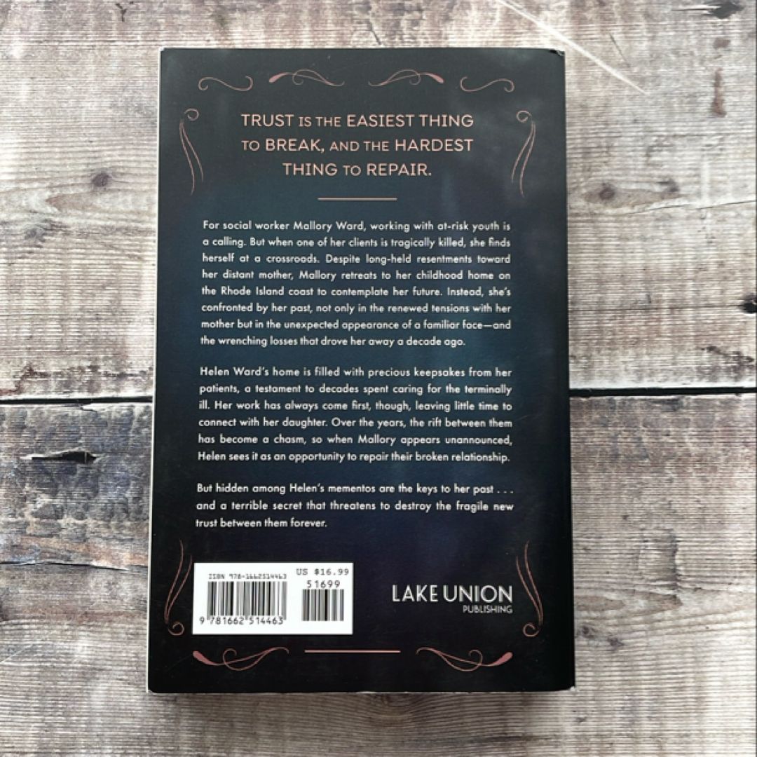 Every Precious and Fragile Thing