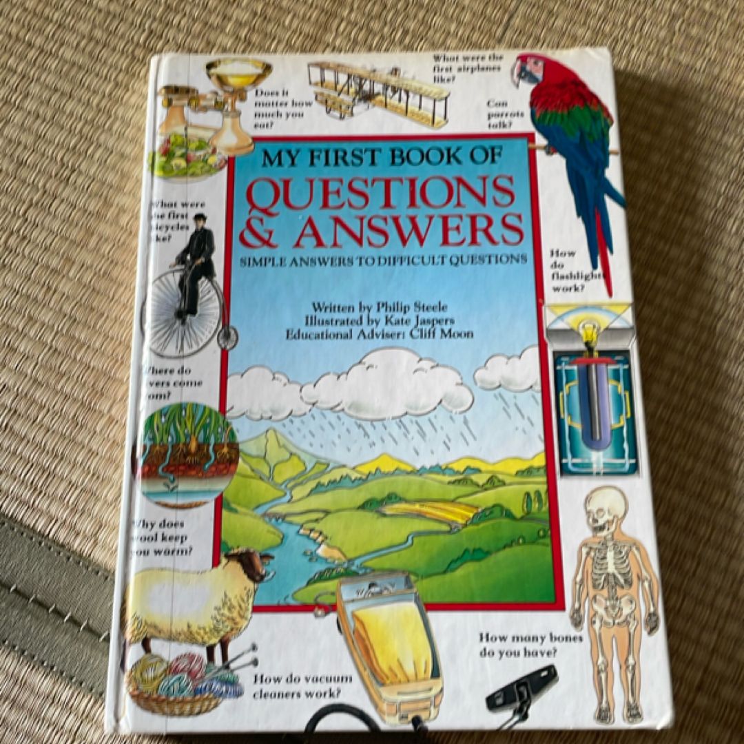 My First Book of Questions and Answers