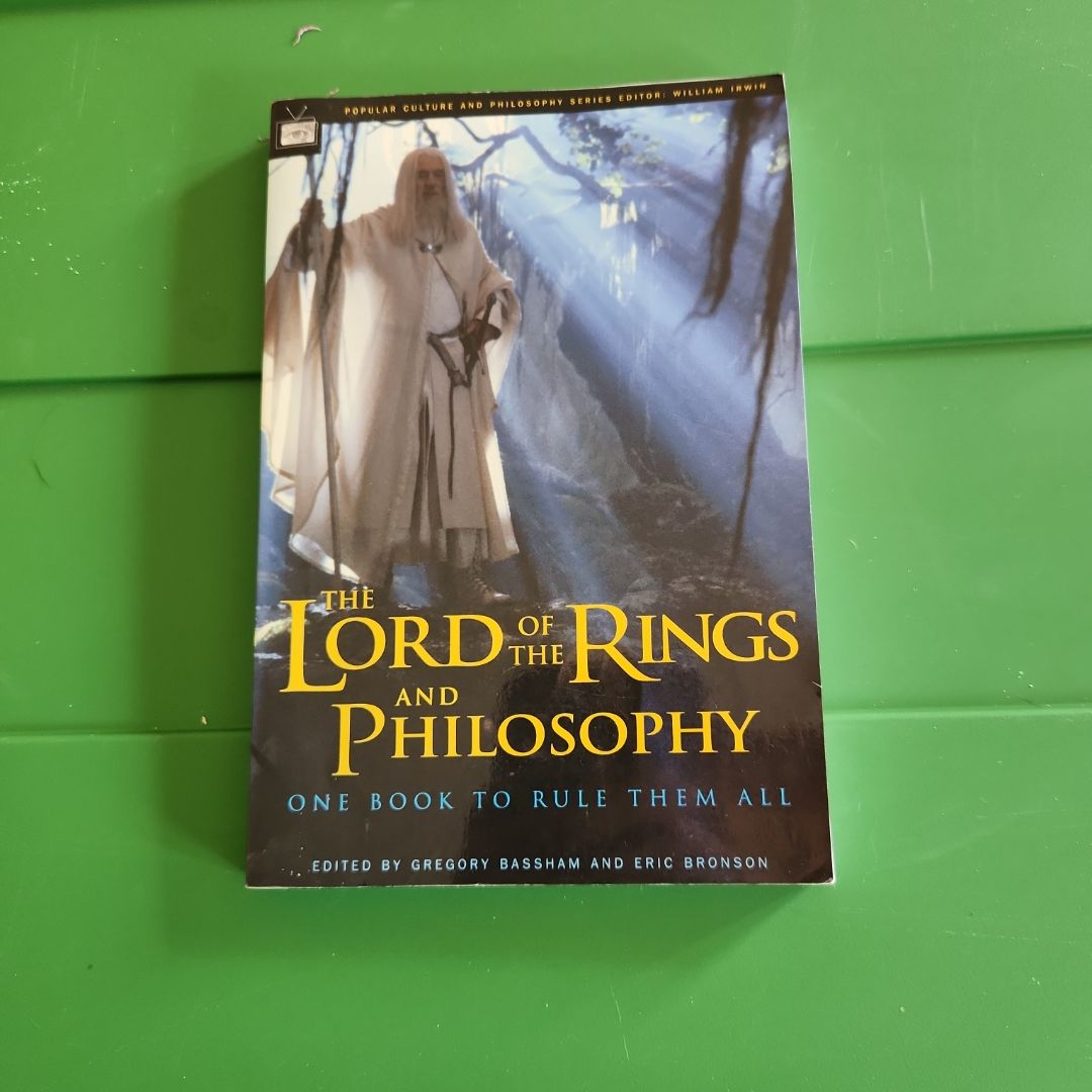 The Lord of the Rings and Philosophy
