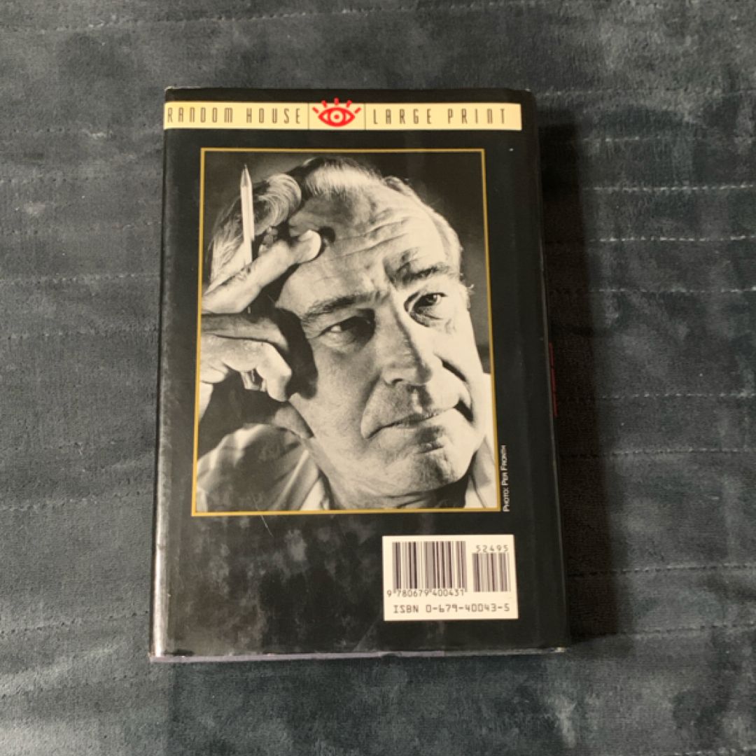 The Bourne Ultimatum (1st Ed., Large Print)