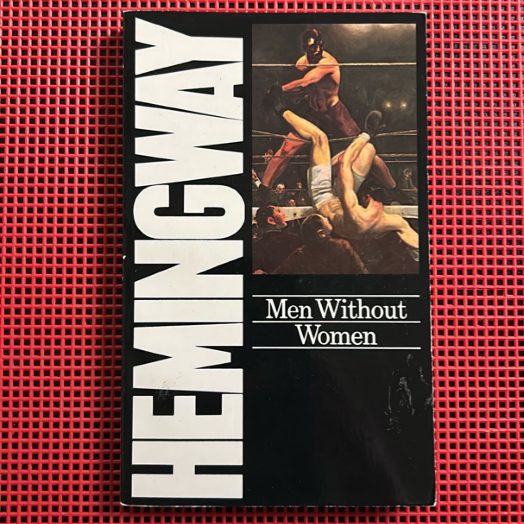 Men Without Women (Grafton)