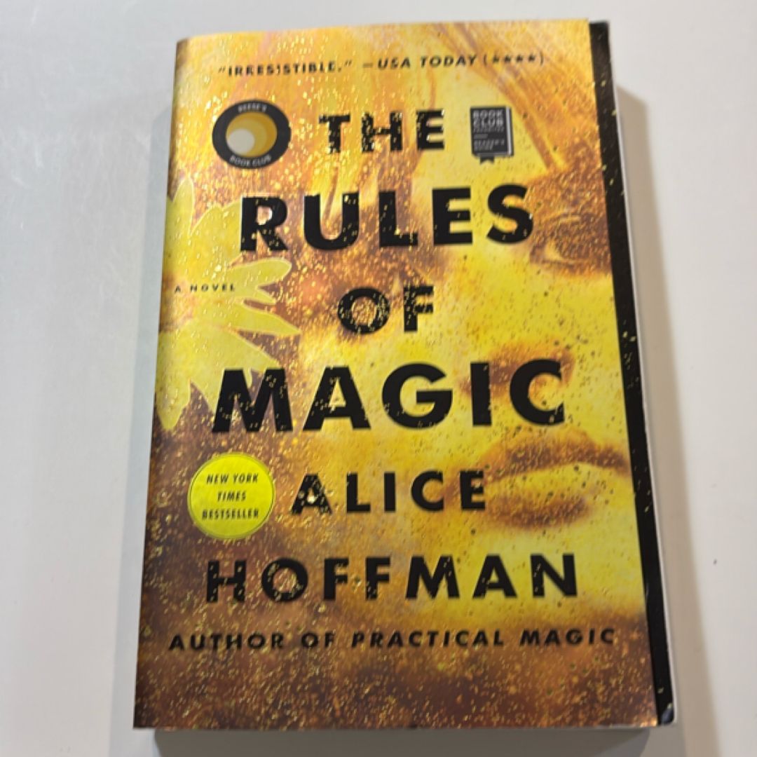 The Rules of Magic