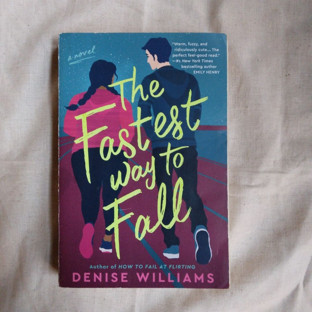 The Fastest Way to Fall